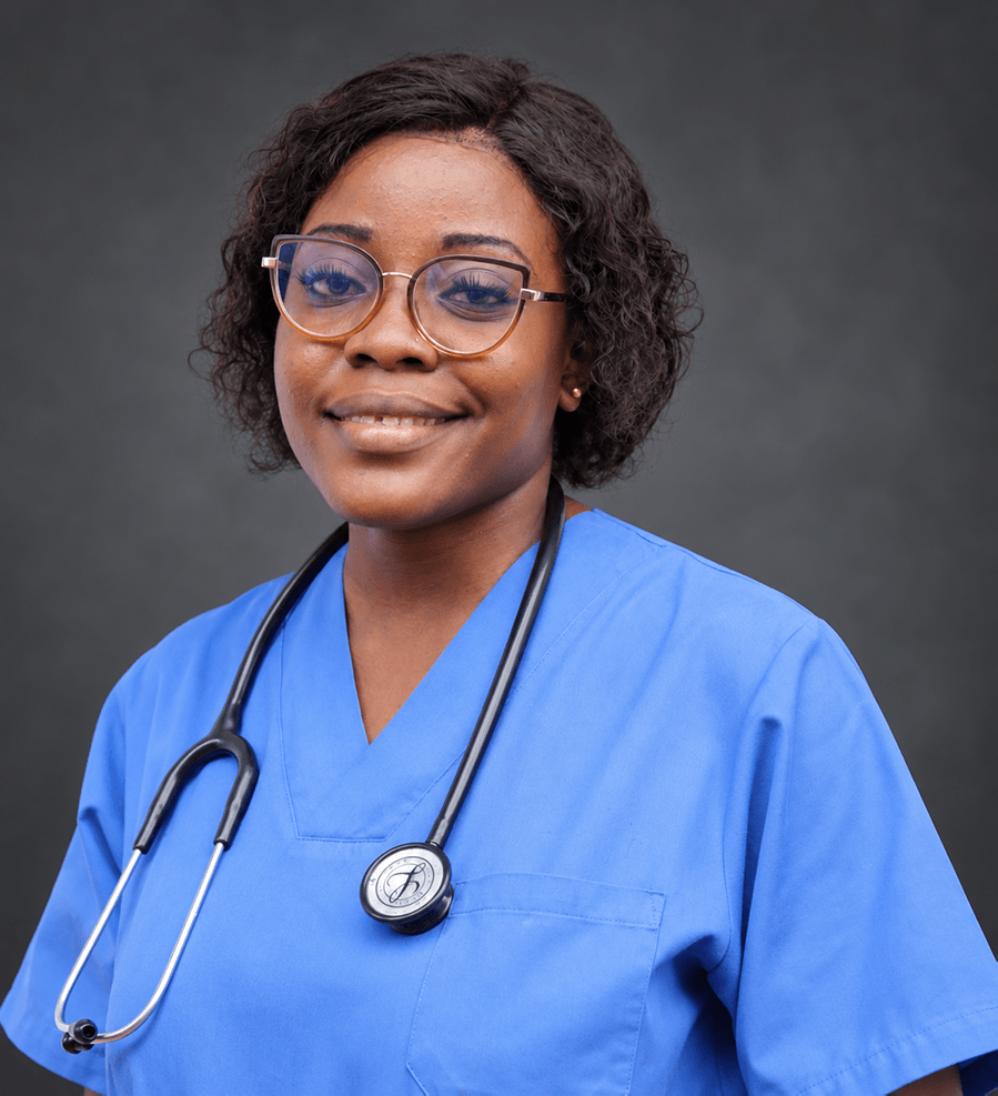 BIOMO MEBO’O Chantal Flavie, RN